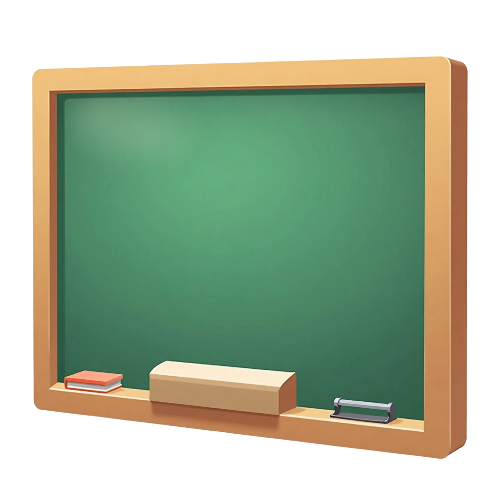 Classroom Blackboard